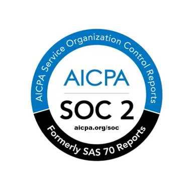 AICPA SOC 2 Logo