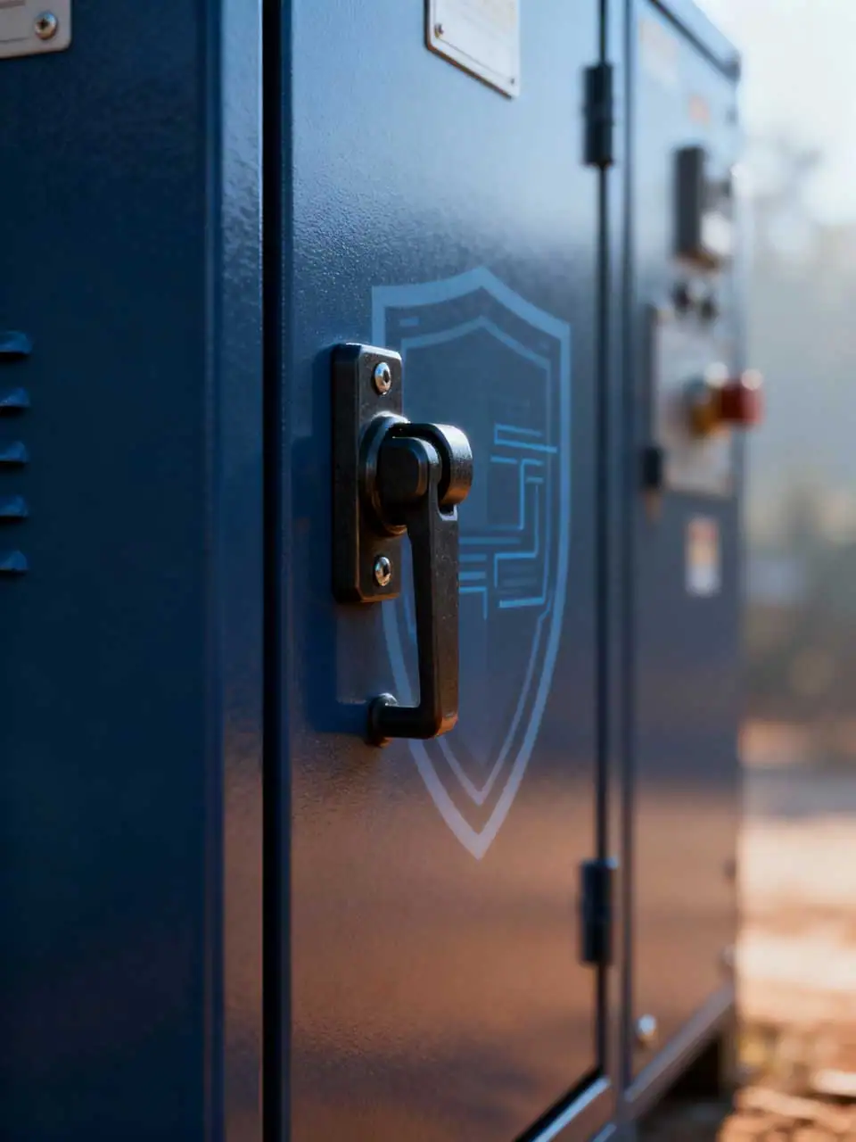 Security and encryption visual